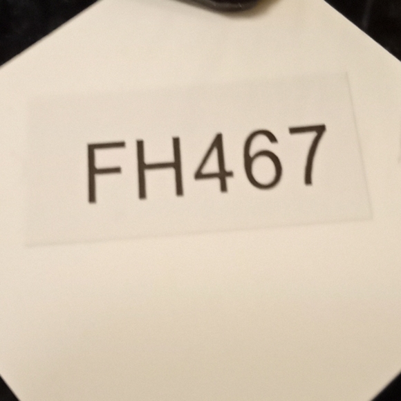 Rimmed Aqua Knitted Hat with Faux Fur Pompom… - Picture 2 of 16